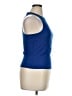 Reformation Blue Tank Top Size XL - photo 4