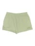 Unbranded Solid Green Athletic Shorts Size XL - photo 2