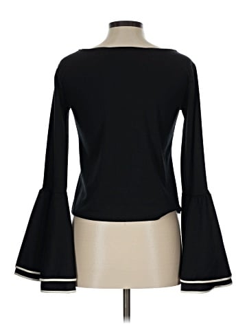 Torn by Ronny Kobo Long Sleeve Top (view 2)