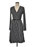 Tory Burch Black Casual Dress Size M - photo 1