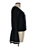 Torn by Ronny Kobo Black Long Sleeve Top Size L - photo 4