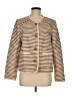 Rag & Bone Tweed Gold Blazer Size M - photo 1