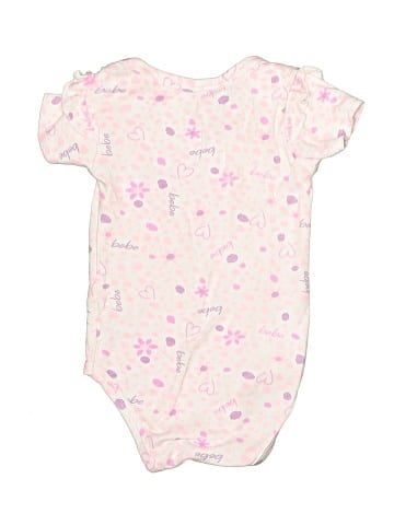 Bebe Short Sleeve Onesie (view 2)