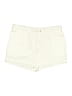 J.Crew Solid Ivory Shorts Size XL - photo 1