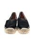 J.Crew Black Flats Size 6 1/2 - photo 2