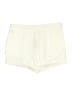 J.Crew Solid Ivory Shorts Size XL - photo 2