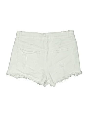 Almost Famous Denim Shorts (view 2)