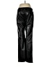 Express 100% Polyurethane Black Casual Pants Size 7 - 8 - photo 2