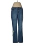 Jessica Simpson Graphic Blue Jeans Size 29 waist - photo 1
