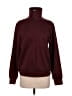 Athleta Burgundy Turtleneck Sweater Size S - photo 1