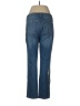 Jessica Simpson Graphic Blue Jeans Size 29 waist - photo 2