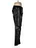 Express 100% Polyurethane Black Casual Pants Size 7 - 8 - photo 4