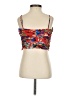 Zara Red Sleeveless Blouse Size S - photo 2