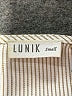 Lunik Tan Sleeveless Blouse Size S - photo 7