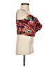 Zara Red Sleeveless Blouse Size S - photo 4