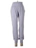 Assorted Brands Solid Gray Purple Sweatpants Size M (estimated) - photo 1