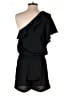 Sugar Lips Solid Black Romper Size S (estimated) - photo 2