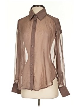 Astr The Label Long Sleeve Blouse