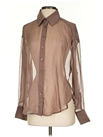 ASTR The Label Long Sleeve Blouse (view 1)