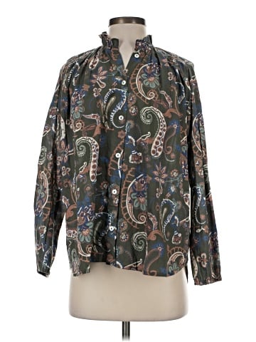 mille Resort & Travel Long Sleeve Button-Down Shirt (view 1)