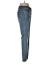 NYDJ Hearts Blue Jeans Size 8 (petite) - photo 4
