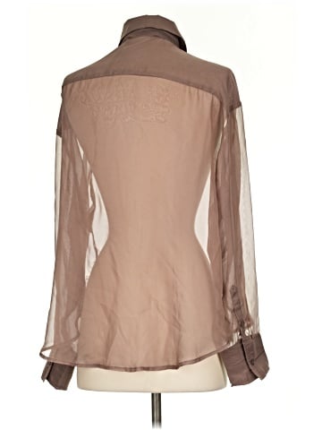 ASTR The Label Long Sleeve Blouse (view 2)