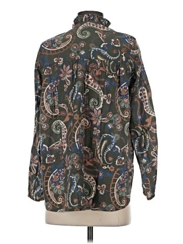 mille Resort & Travel Long Sleeve Button-Down Shirt (view 2)