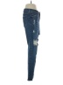 Old Navy Hearts Blue Jeans Size 4 - photo 4