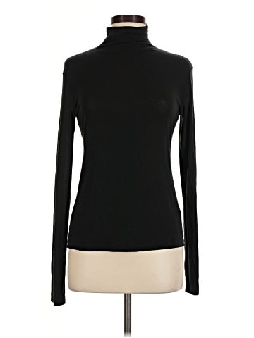HEATTECH Long Sleeve Turtleneck (view 1)