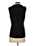 Moda International Black Sweater Vest Size S - photo 2