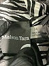 Maison Tara 100% Polyester Animal Print Gray Casual Dress Size 14 - photo 7