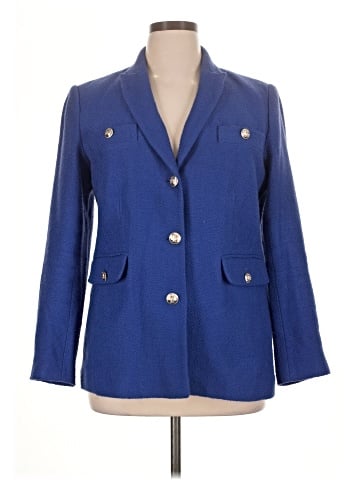 Ann Taylor Blazer (view 1)
