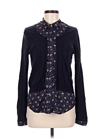 Comptoir des Cotonniers Long Sleeve Blouse (view 1)