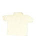 TKS Basics Ivory Short Sleeve Polo Size 4 - photo 2