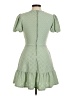 Speechless Green Casual Dress Size M - photo 2