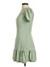 Speechless Green Casual Dress Size M - photo 5