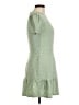Speechless Green Casual Dress Size M - photo 4