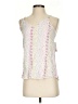 SO 100% Rayon Pink Tank Top Size S - photo 1