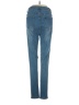 Shein Hearts Blue Jeans Size 4 - photo 2