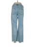 Gap Hearts Blue Jeans Size 30 waist - photo 2