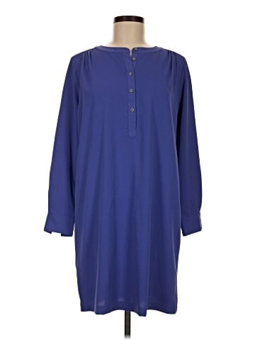 Ann Taylor LOFT Casual Dress (view 1)