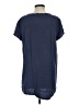 Dylan 100% Rayon Blue Short Sleeve T-Shirt Size S - photo 2