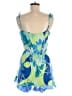 Boohoo Tropical Blue Romper Size 6 - photo 2