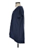 Dylan 100% Rayon Blue Short Sleeve T-Shirt Size S - photo 5