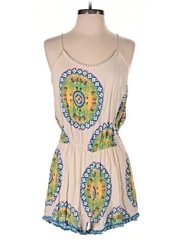 Ocean Drive Clothing Co. Romper (view 1)