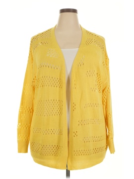 Shein Curve Cardigan (view 1)