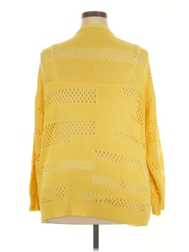 Shein Curve Cardigan (view 2)