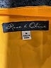 Rose + Olive 100% Polyester Orange Sleeveless Blouse Size M - photo 7