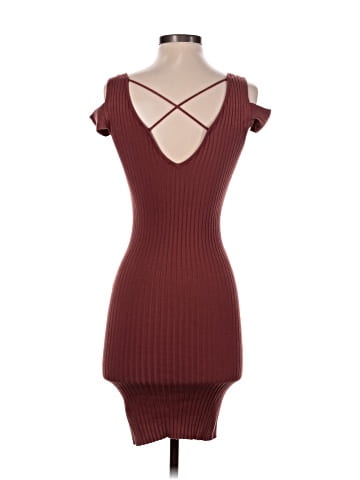 Kendall & Kylie Casual Dress (view 2)