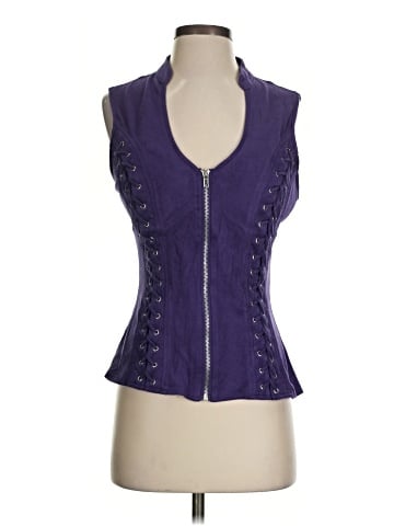Lydia Sleeveless Blouse (view 1)